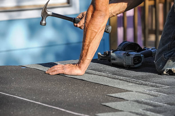 Reliable Roof Leak Repair contractor in Bradford, OH by Norken Roofing